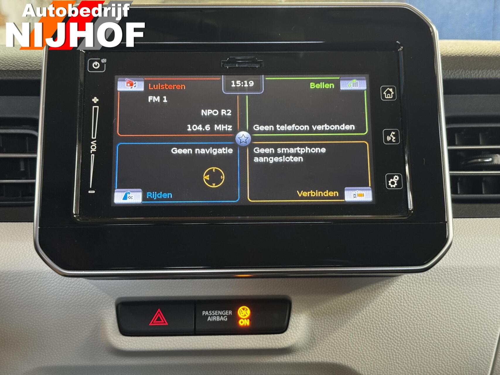 Foto van Suzuki Ignis