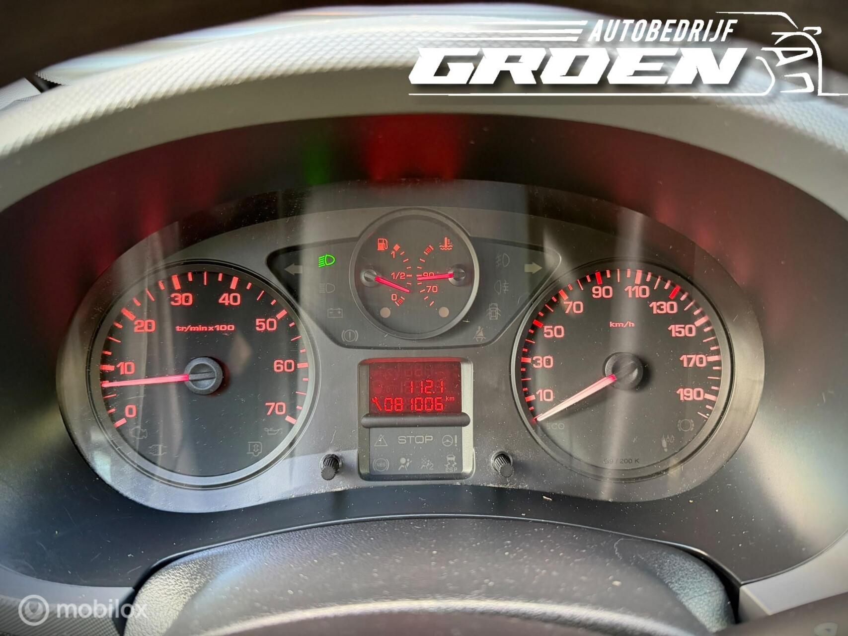 Foto van Citroen Berlingo