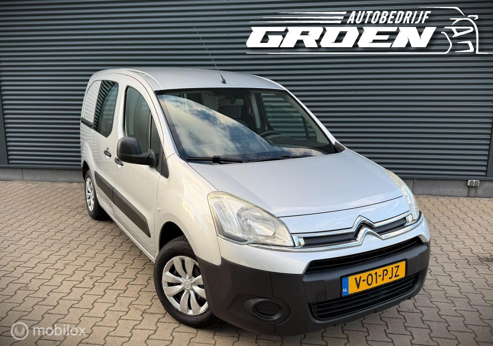Foto van Citroen Berlingo