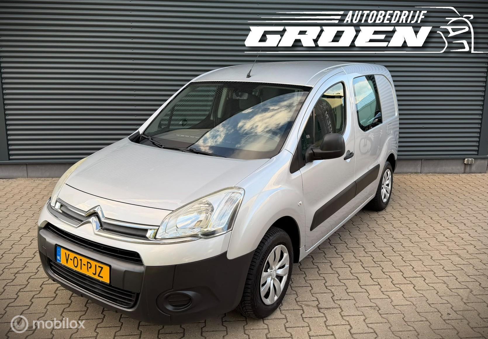 Foto van Citroen Berlingo