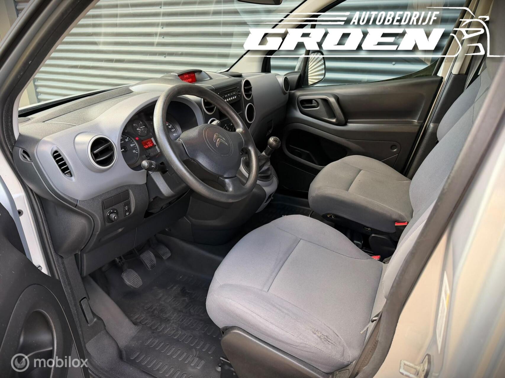 Foto van Citroen Berlingo
