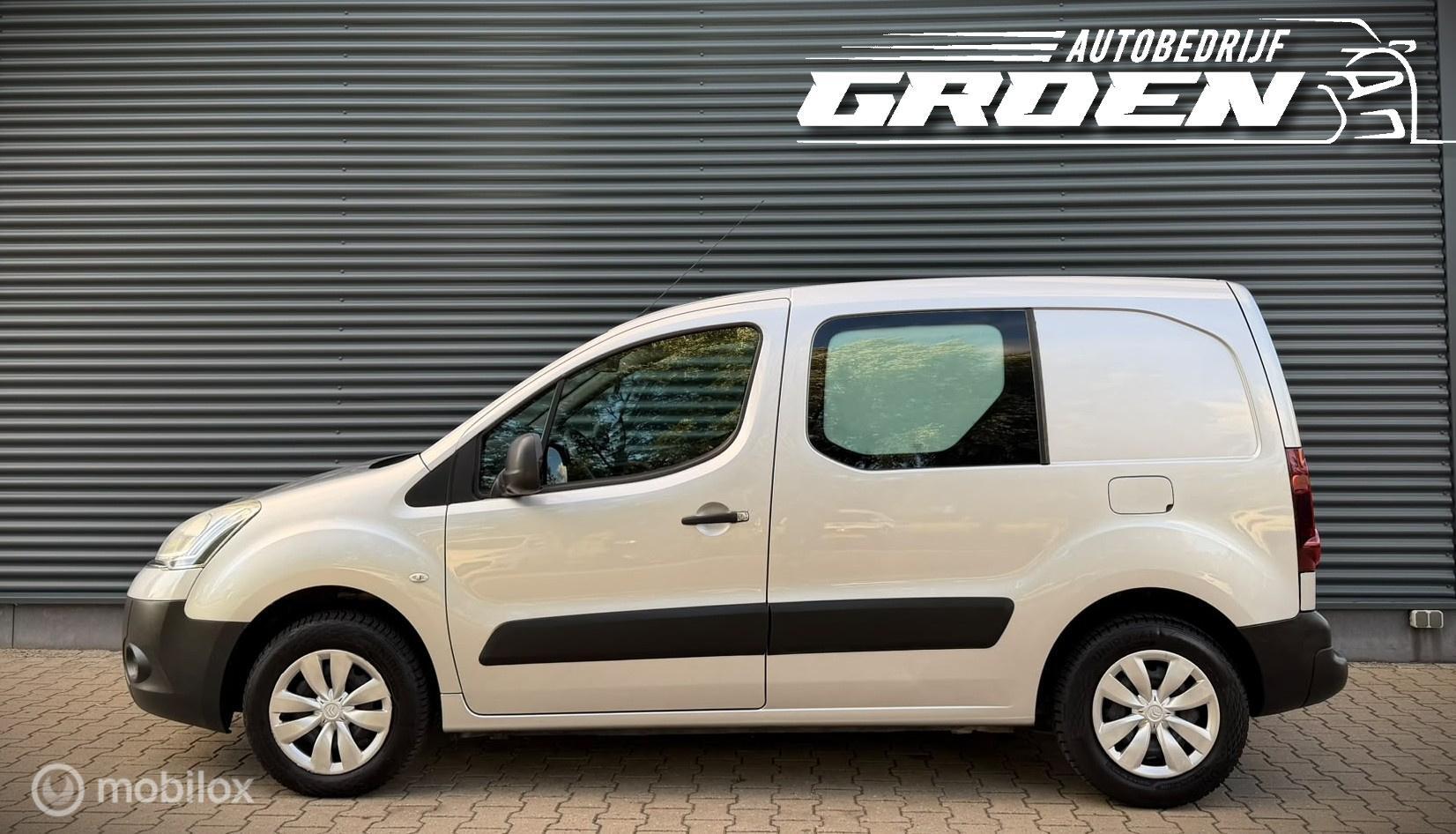 Foto van Citroen Berlingo