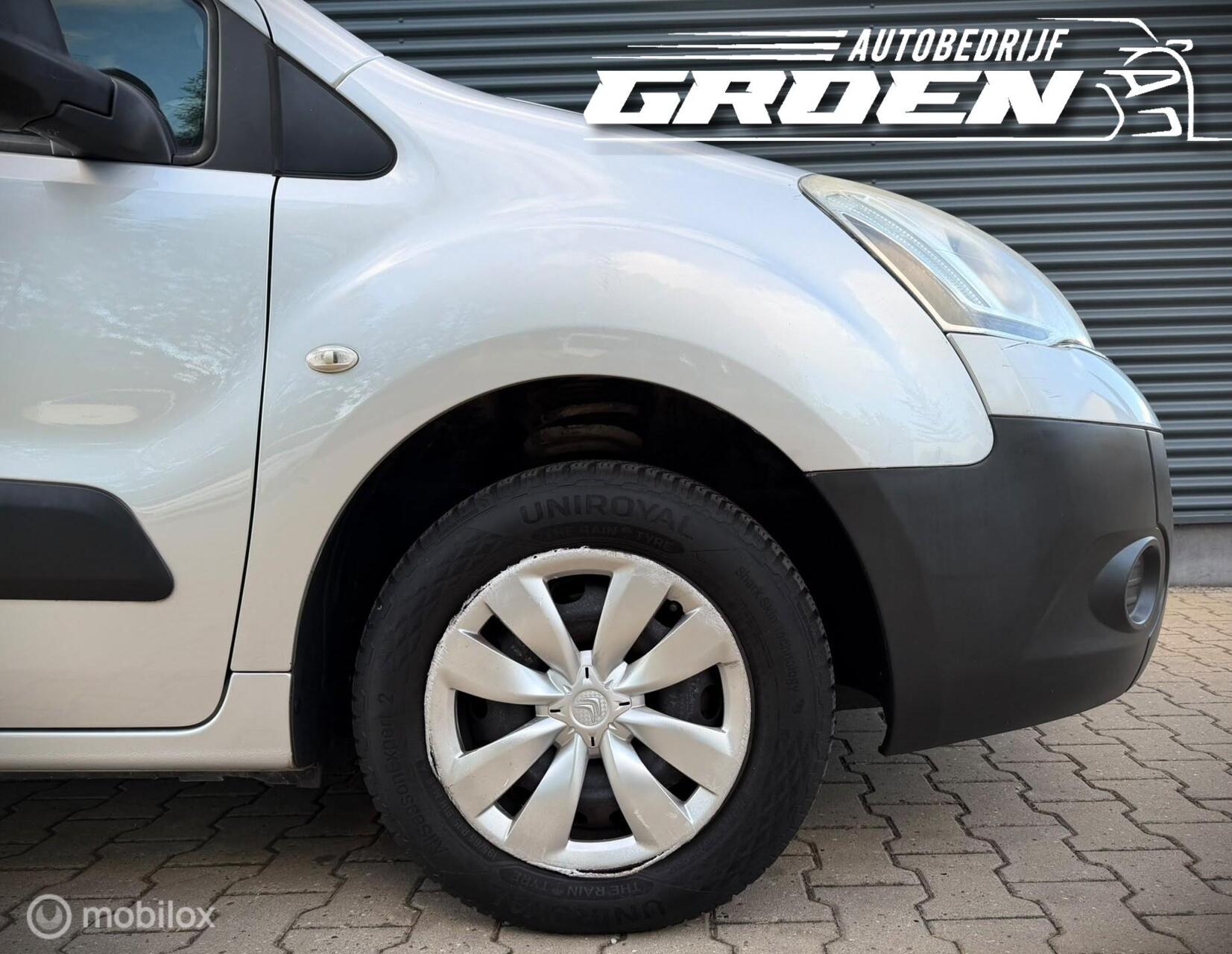 Foto van Citroen Berlingo