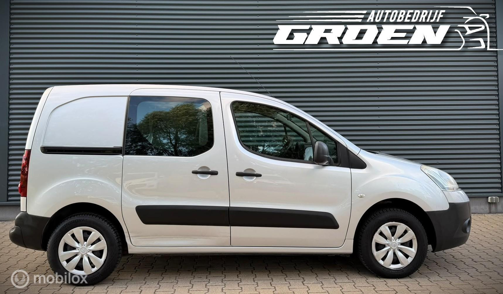 Foto van Citroen Berlingo