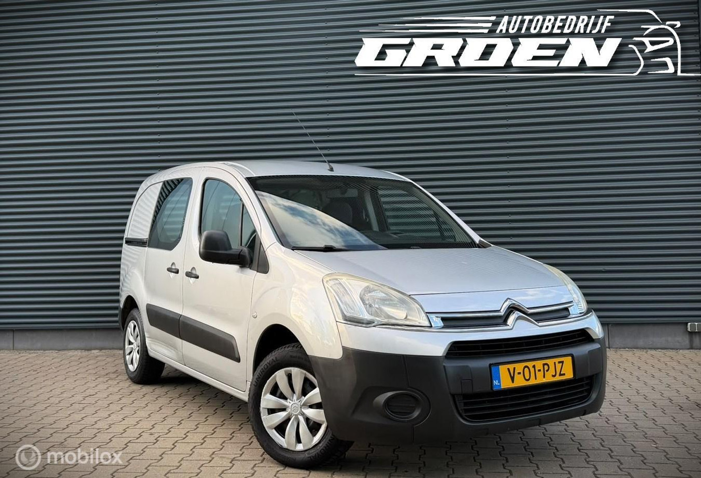 Foto van Citroen Berlingo