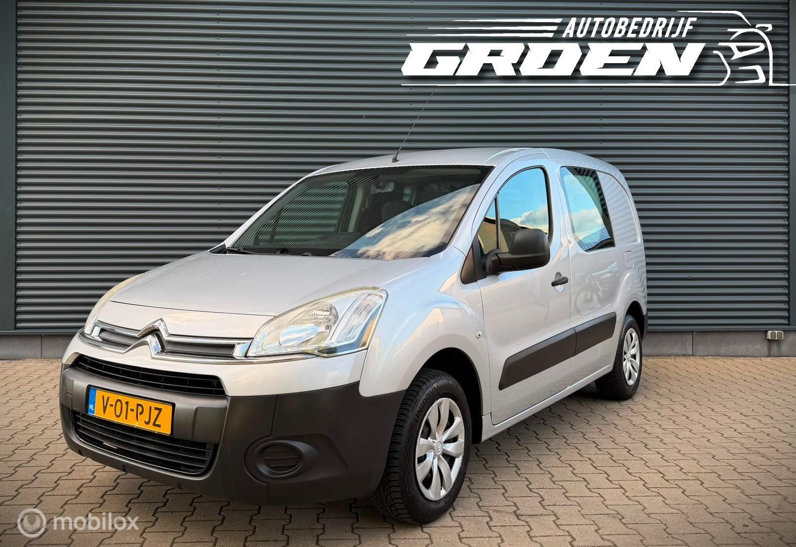 Foto van Citroen Berlingo