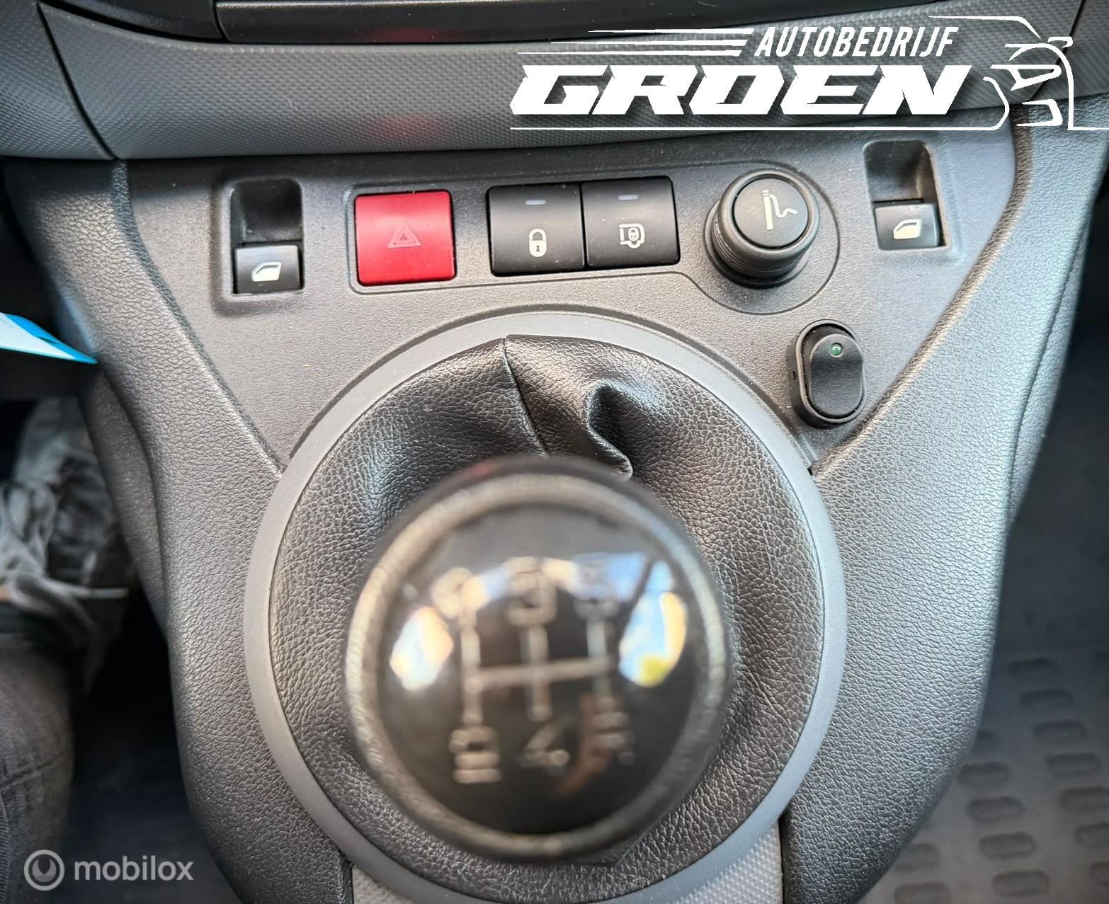 Foto van Citroen Berlingo
