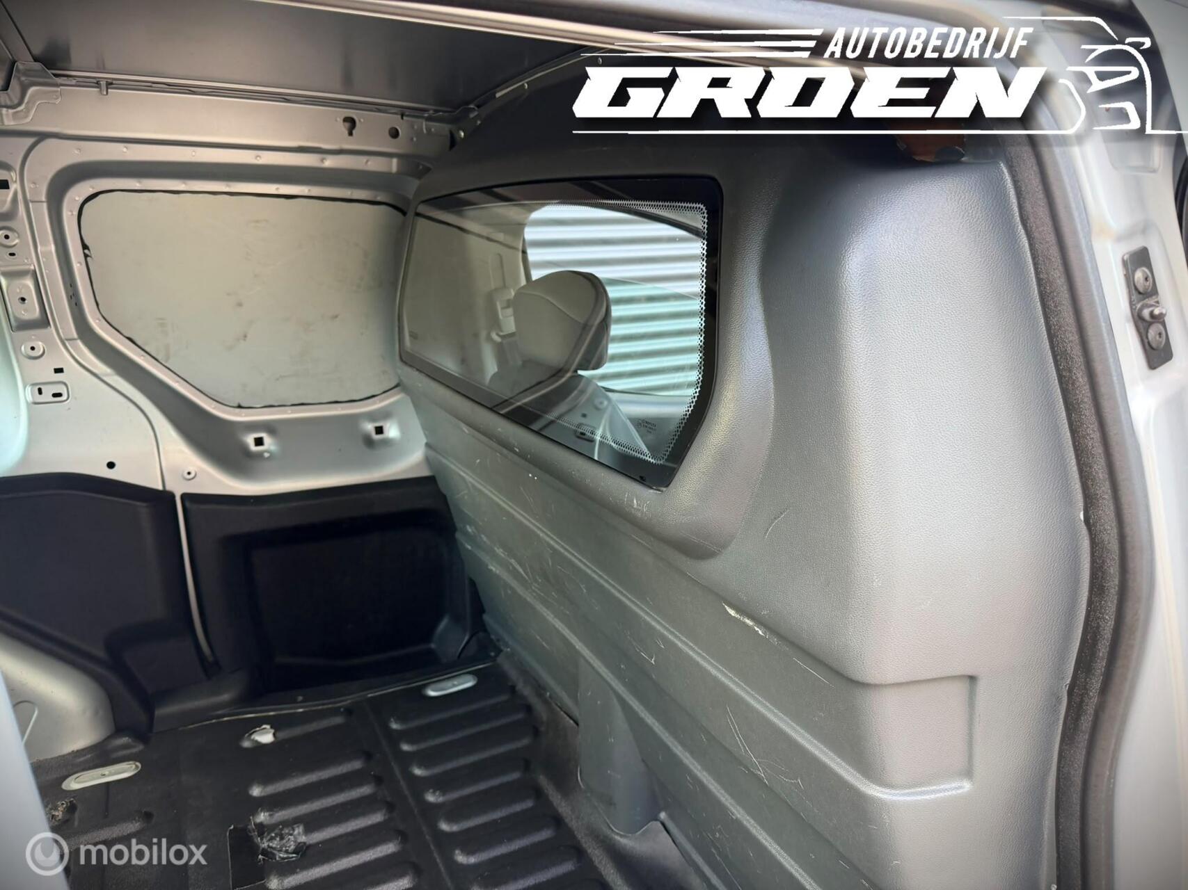Foto van Citroen Berlingo