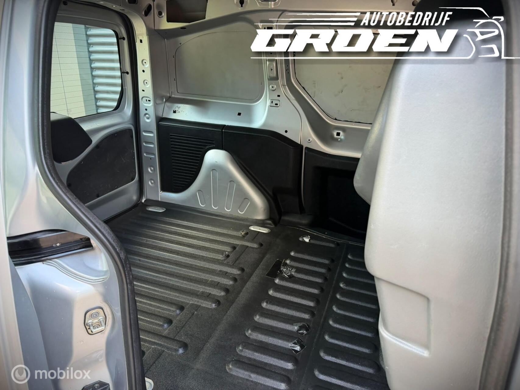 Foto van Citroen Berlingo