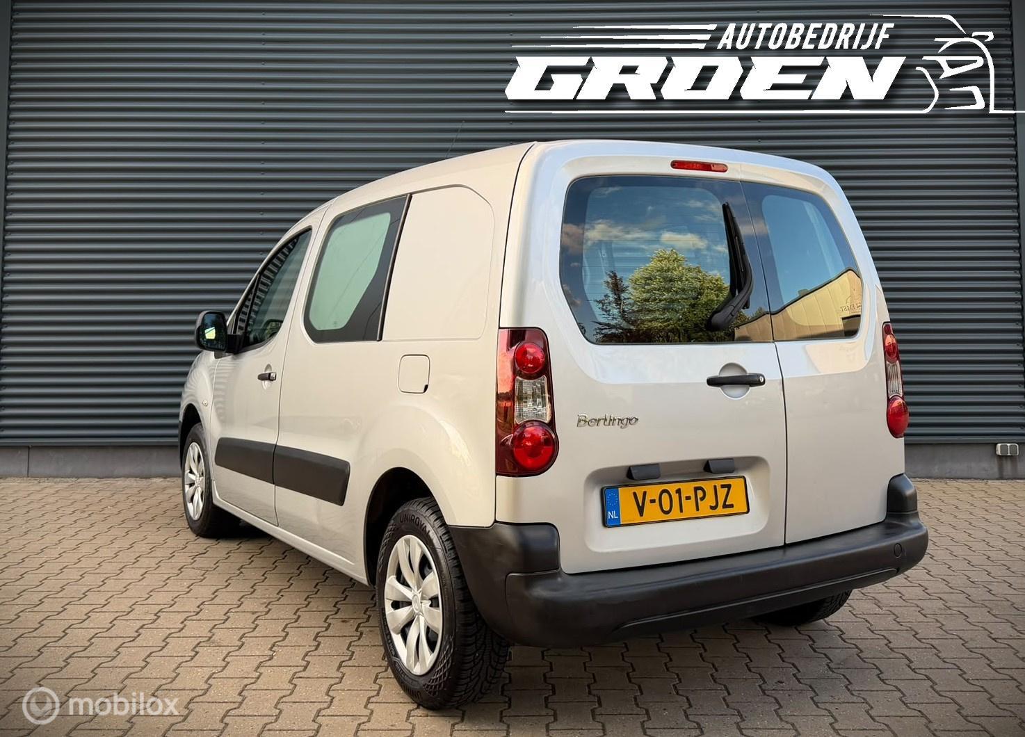 Foto van Citroen Berlingo