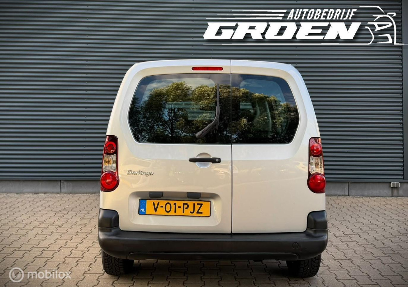 Foto van Citroen Berlingo