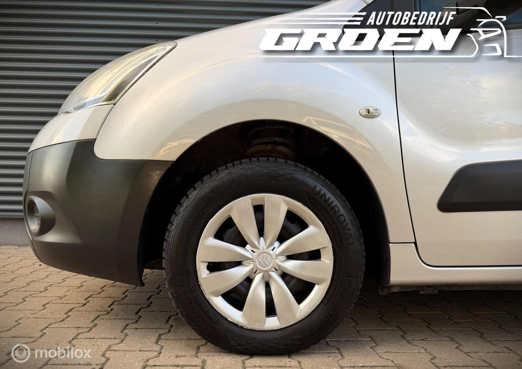 Foto van Citroen Berlingo