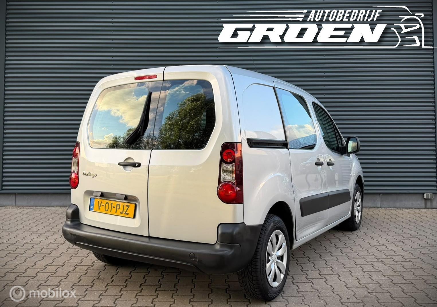Foto van Citroen Berlingo
