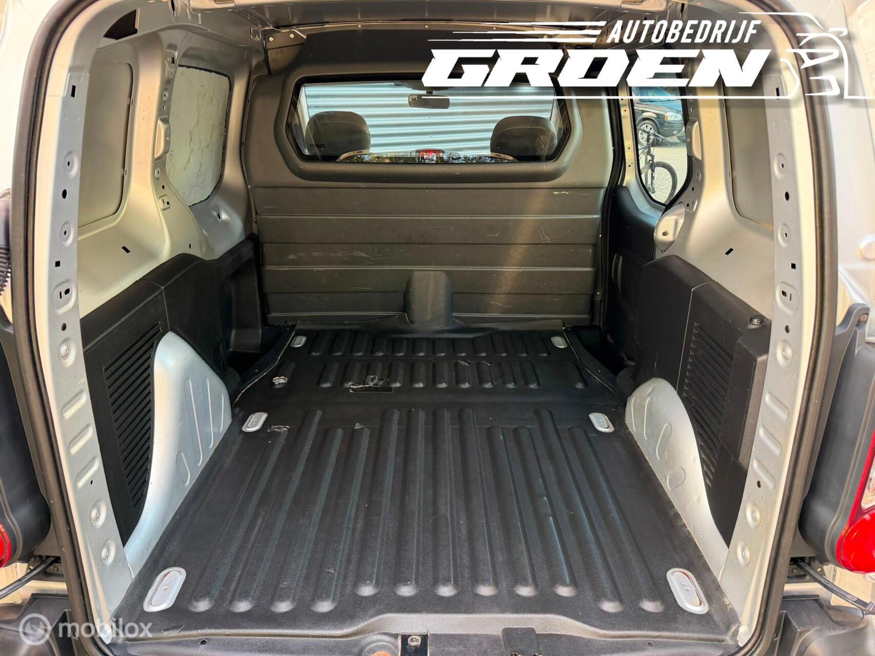 Foto van Citroen Berlingo