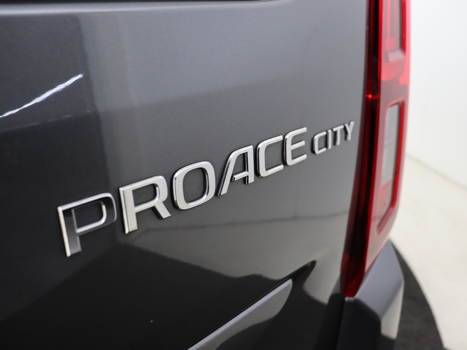 Foto van Toyota Proace City Verso