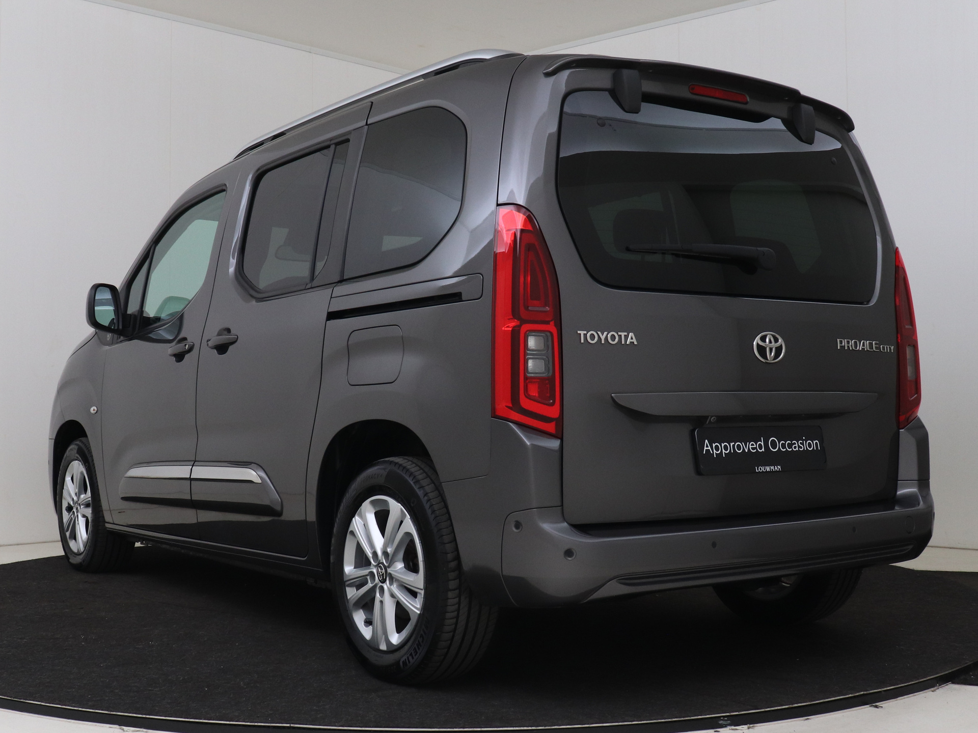 Foto van Toyota Proace City Verso