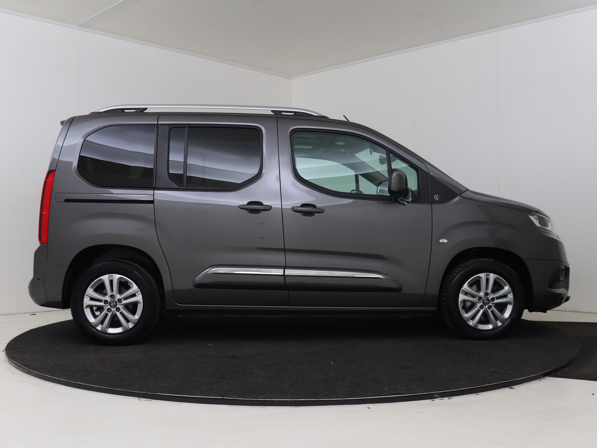 Foto van Toyota Proace City Verso
