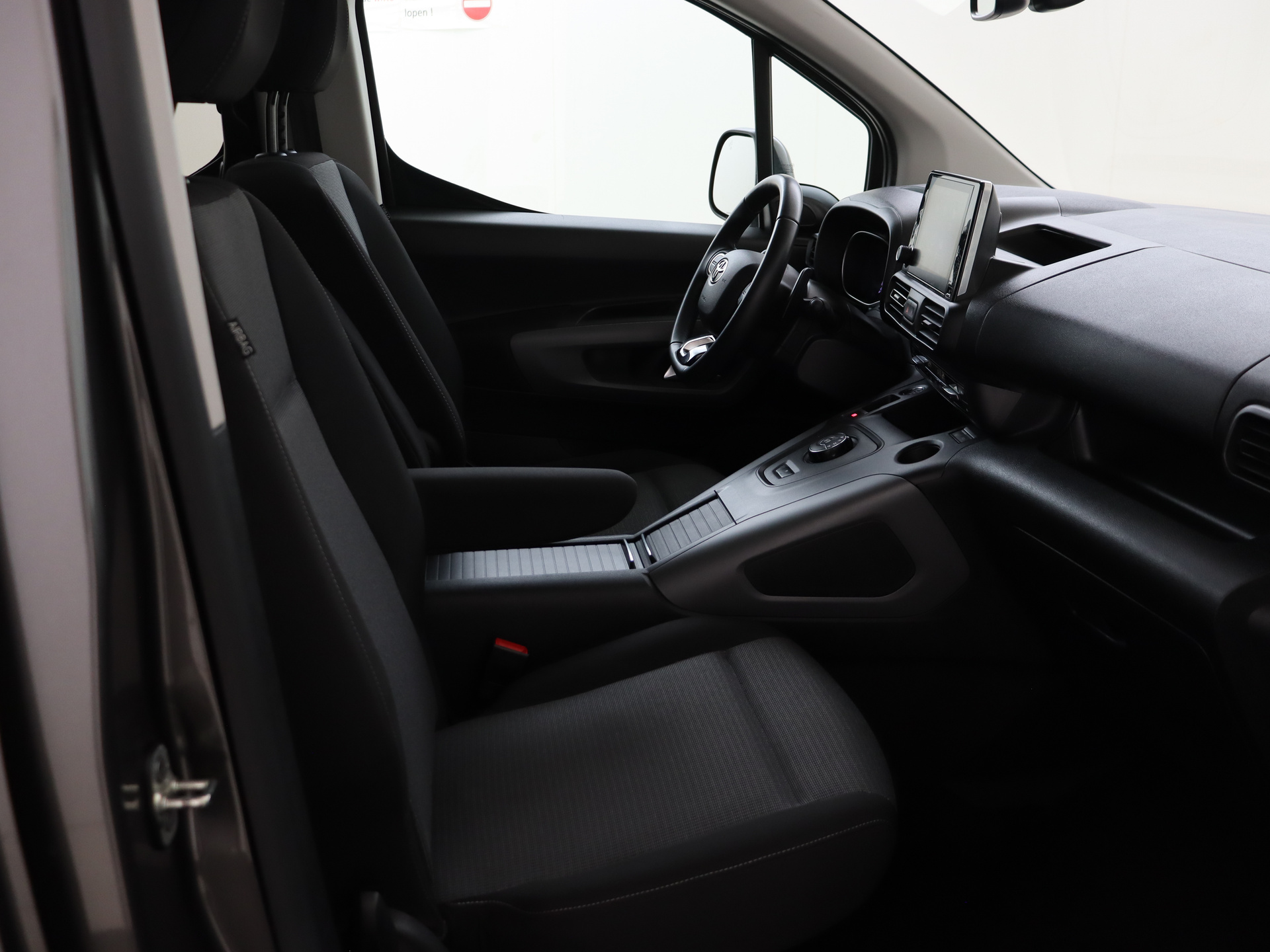 Foto van Toyota Proace City Verso