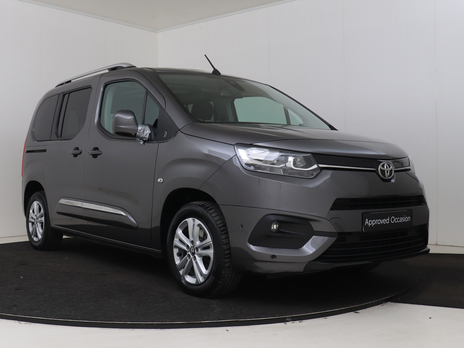 Foto van Toyota Proace City Verso