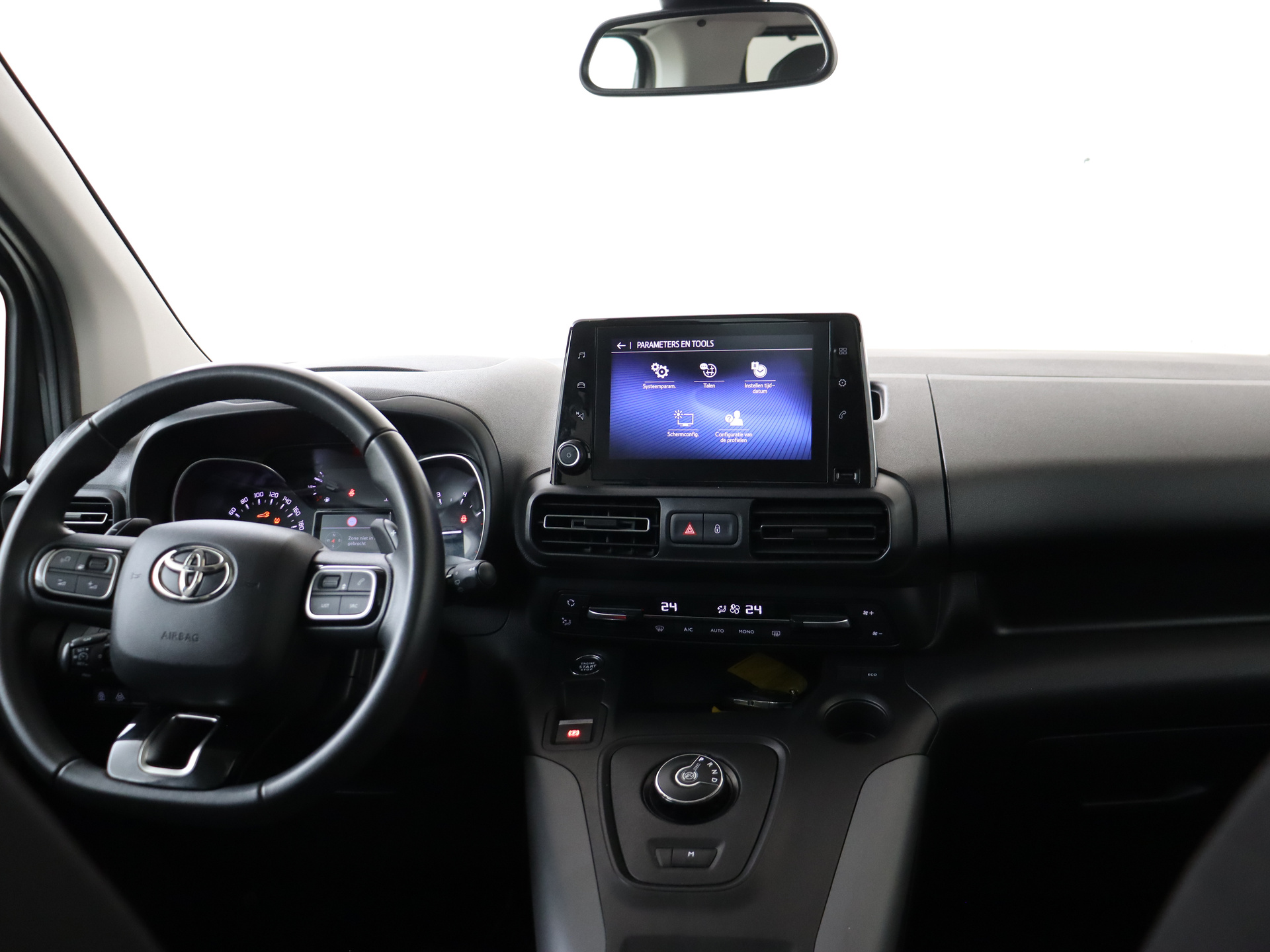 Foto van Toyota Proace City Verso