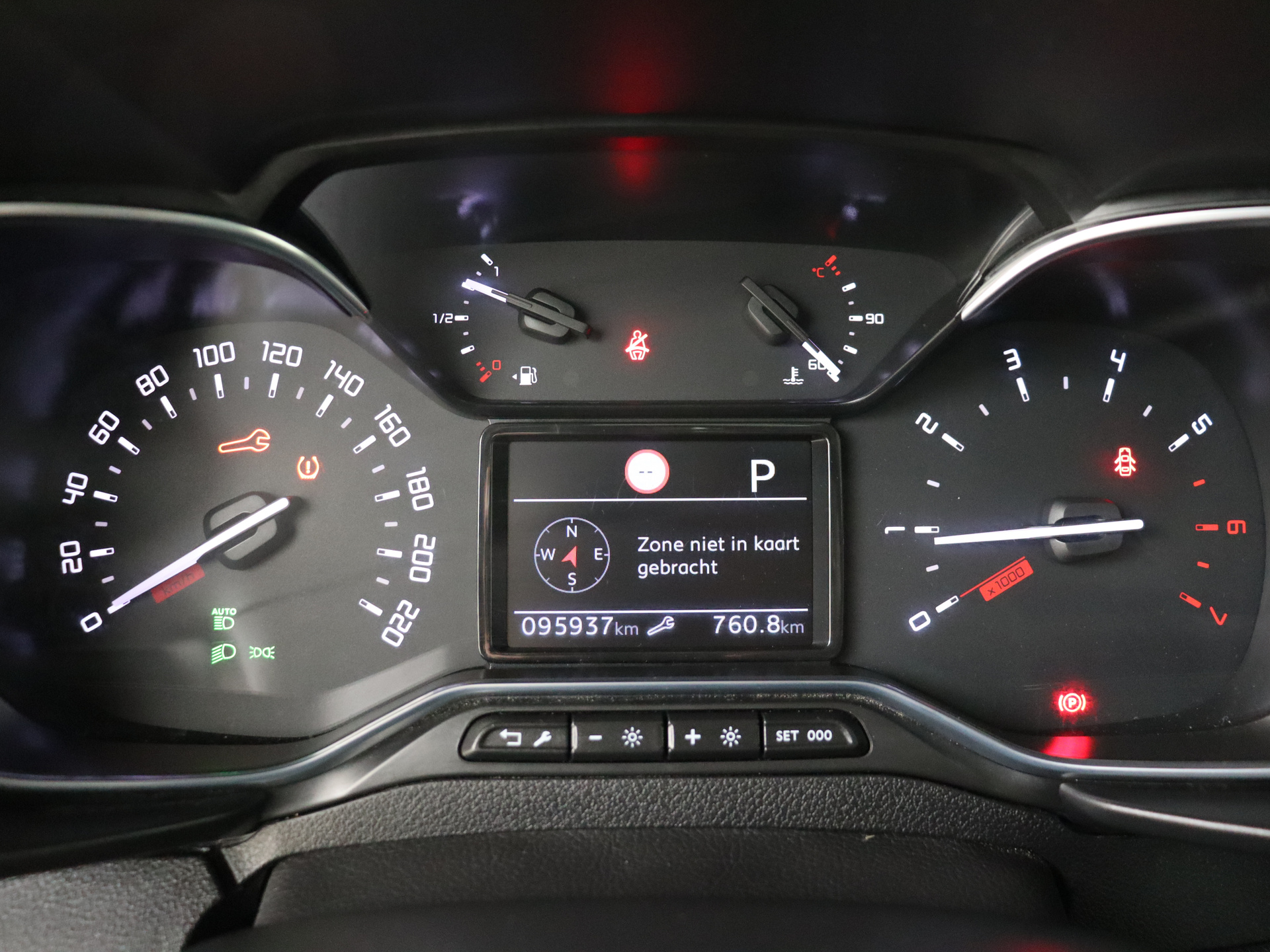 Foto van Toyota Proace City Verso