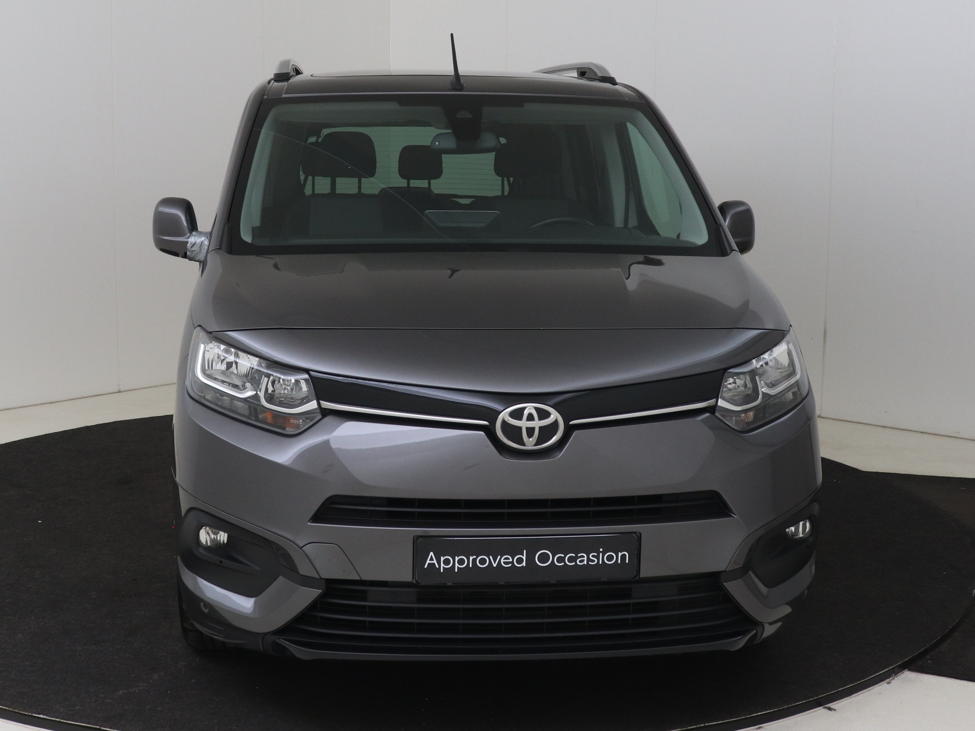Foto van Toyota Proace City Verso