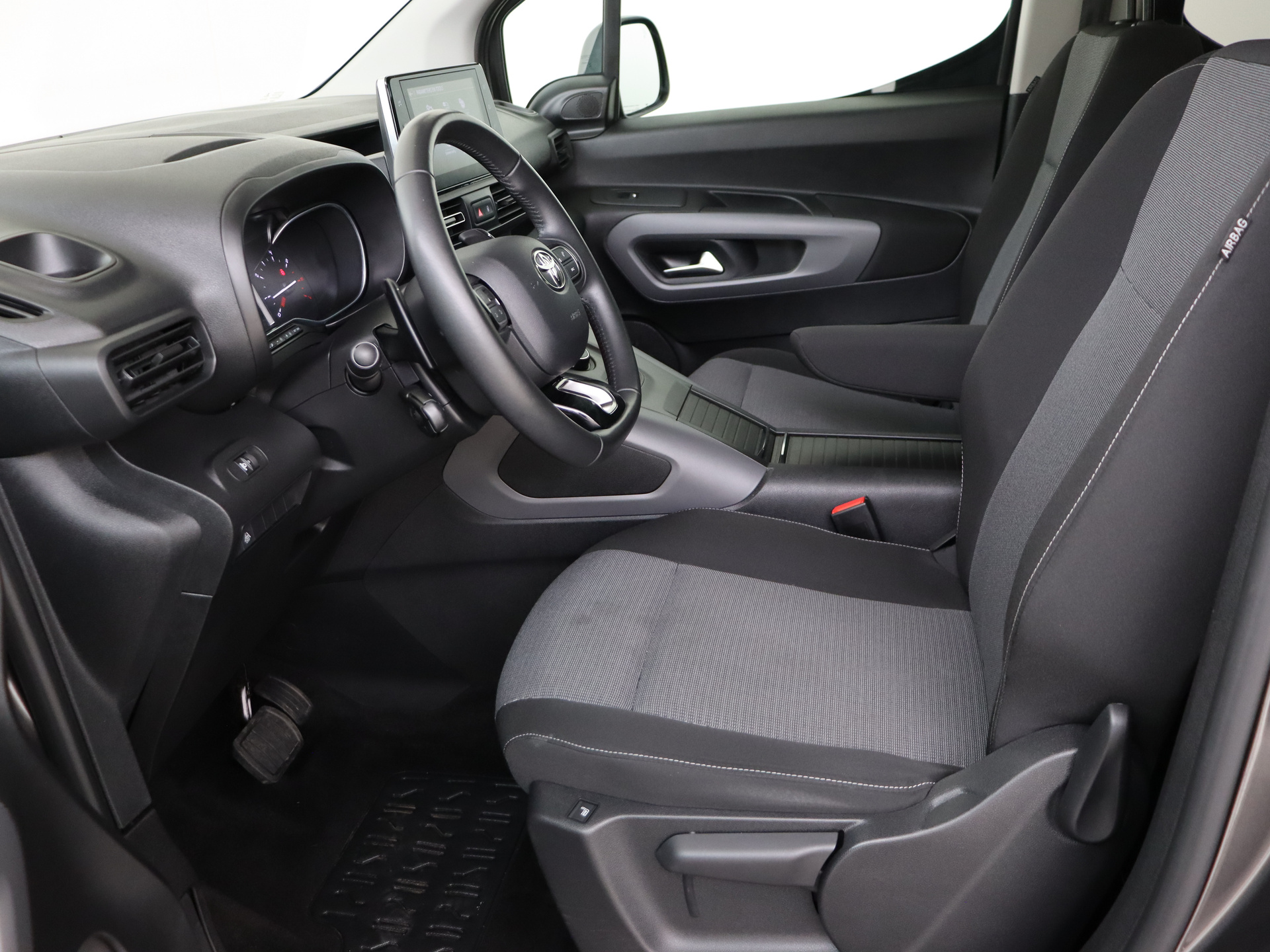 Foto van Toyota Proace City Verso