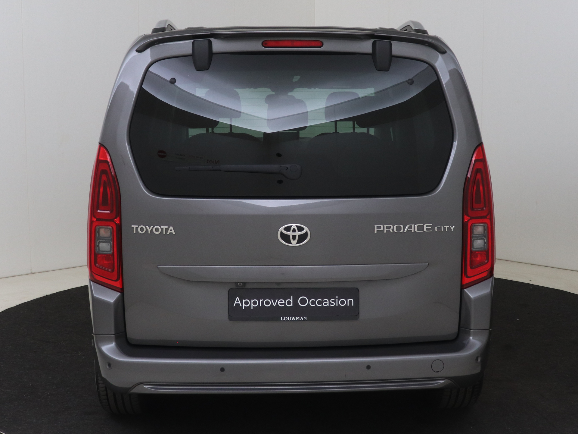 Foto van Toyota Proace City Verso