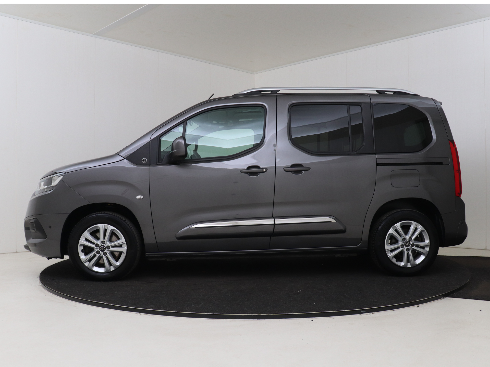 Foto van Toyota Proace City Verso