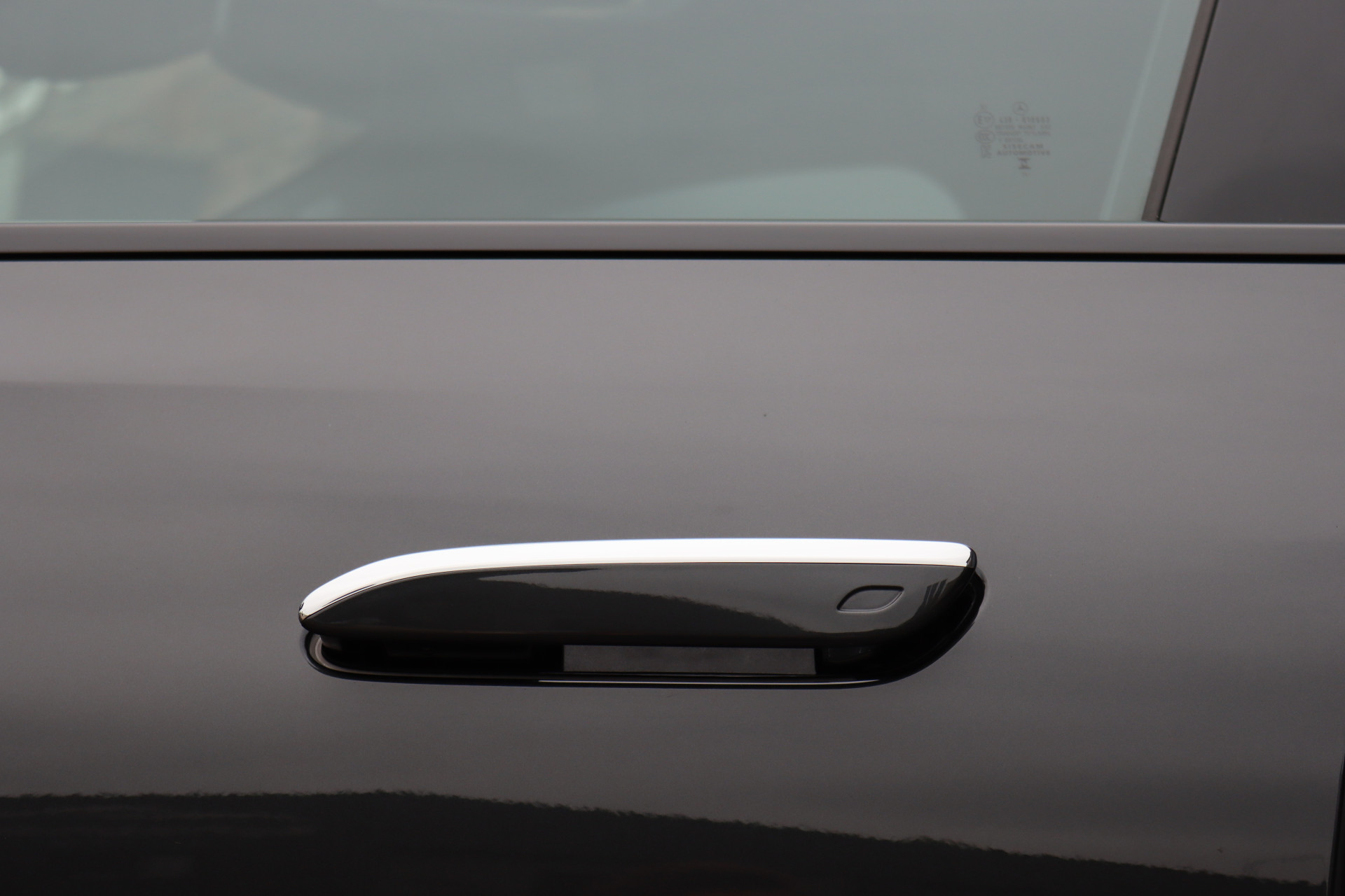 Foto van Mercedes-Benz E-klasse