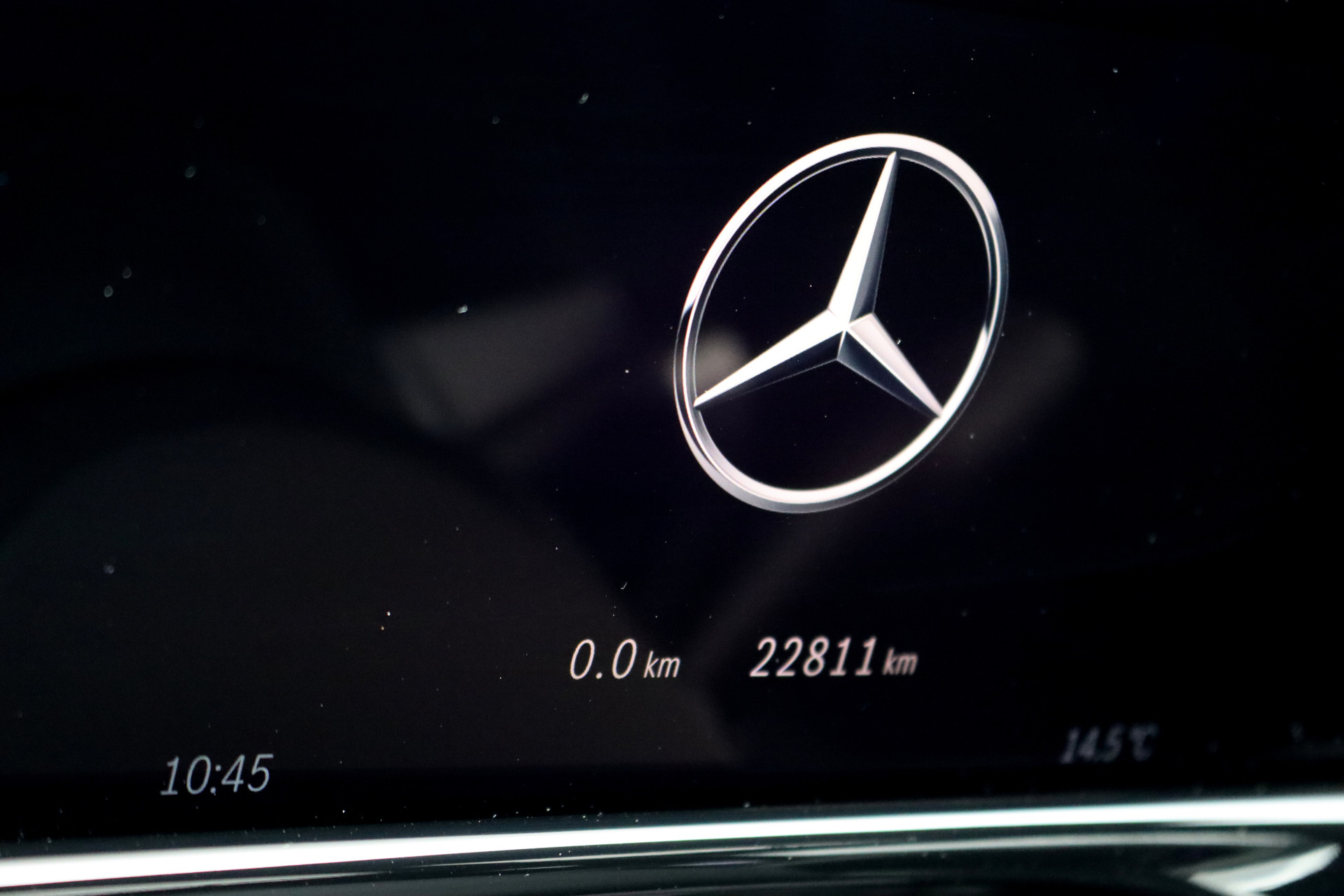 Foto van Mercedes-Benz E-klasse