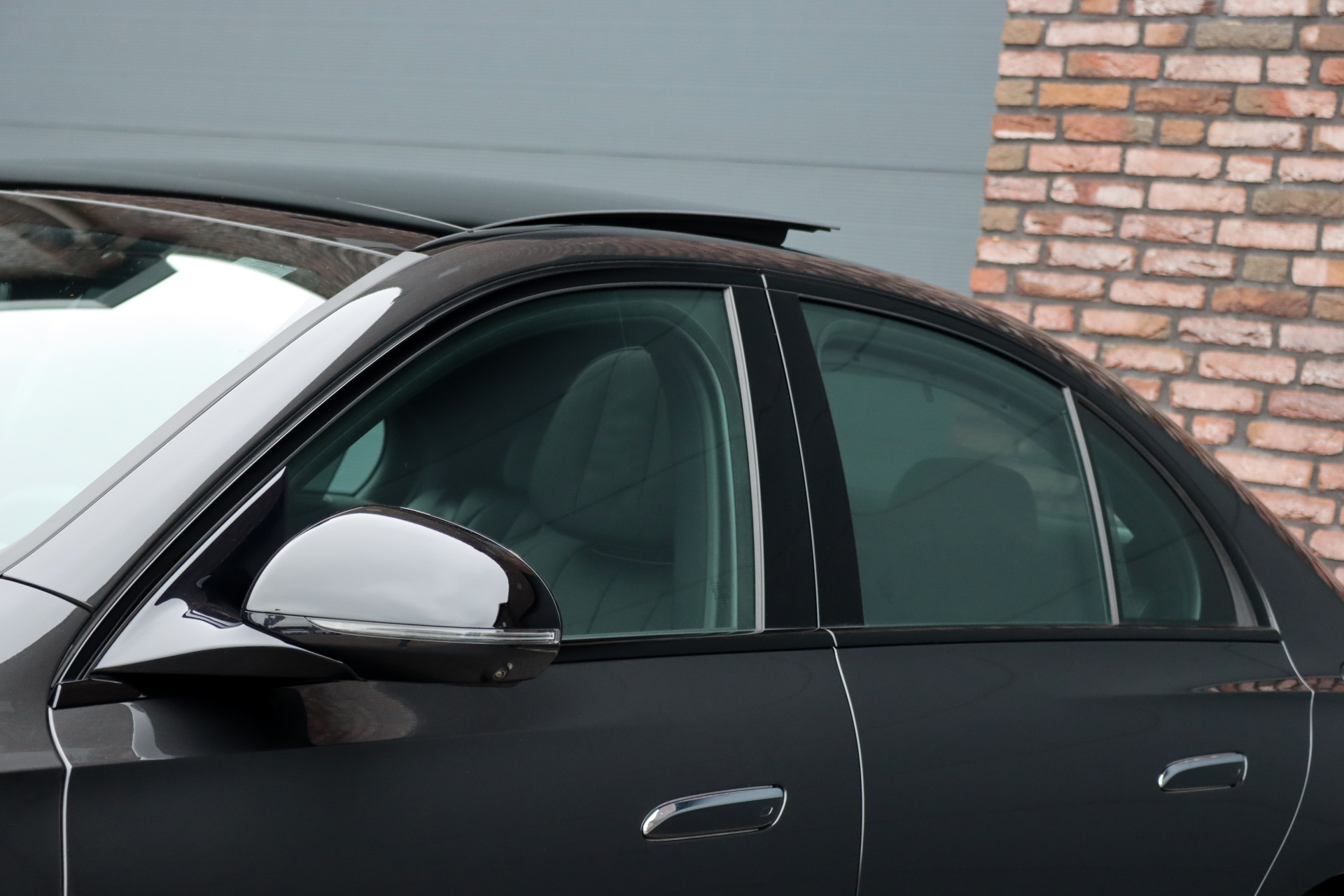Foto van Mercedes-Benz E-klasse