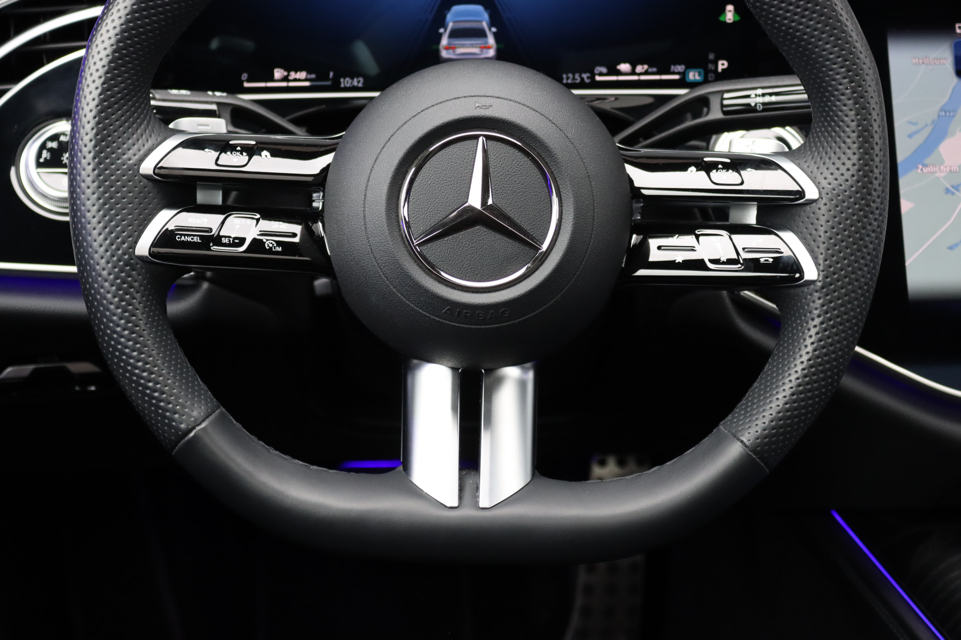 Foto van Mercedes-Benz E-klasse