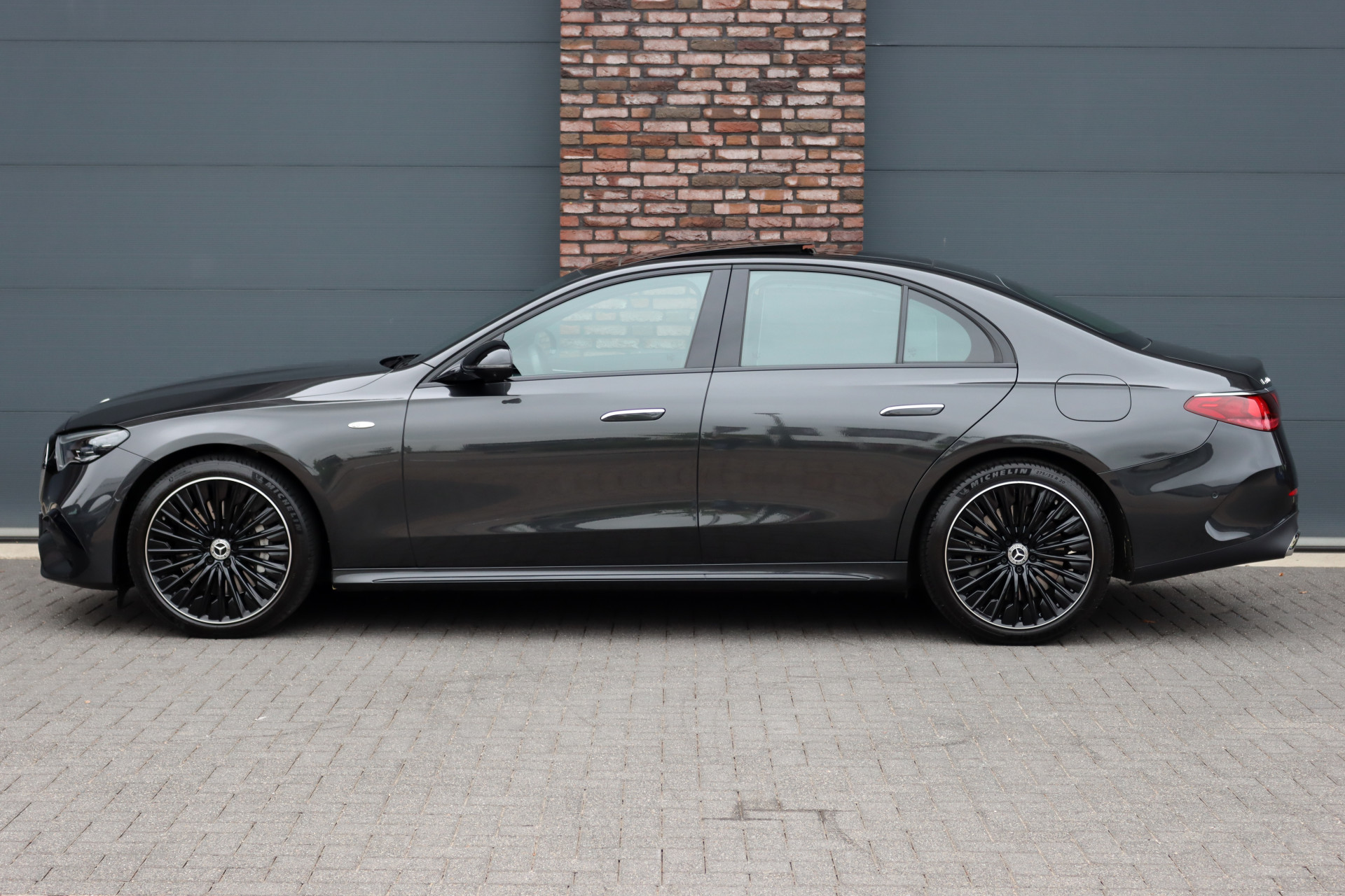 Foto van Mercedes-Benz E-klasse