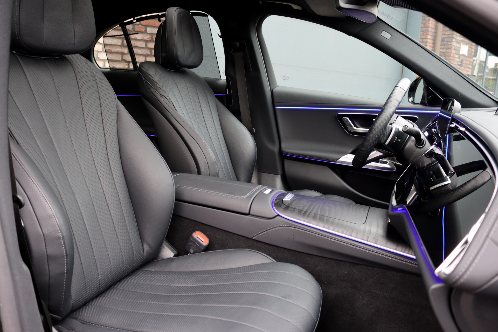 Foto van Mercedes-Benz E-klasse