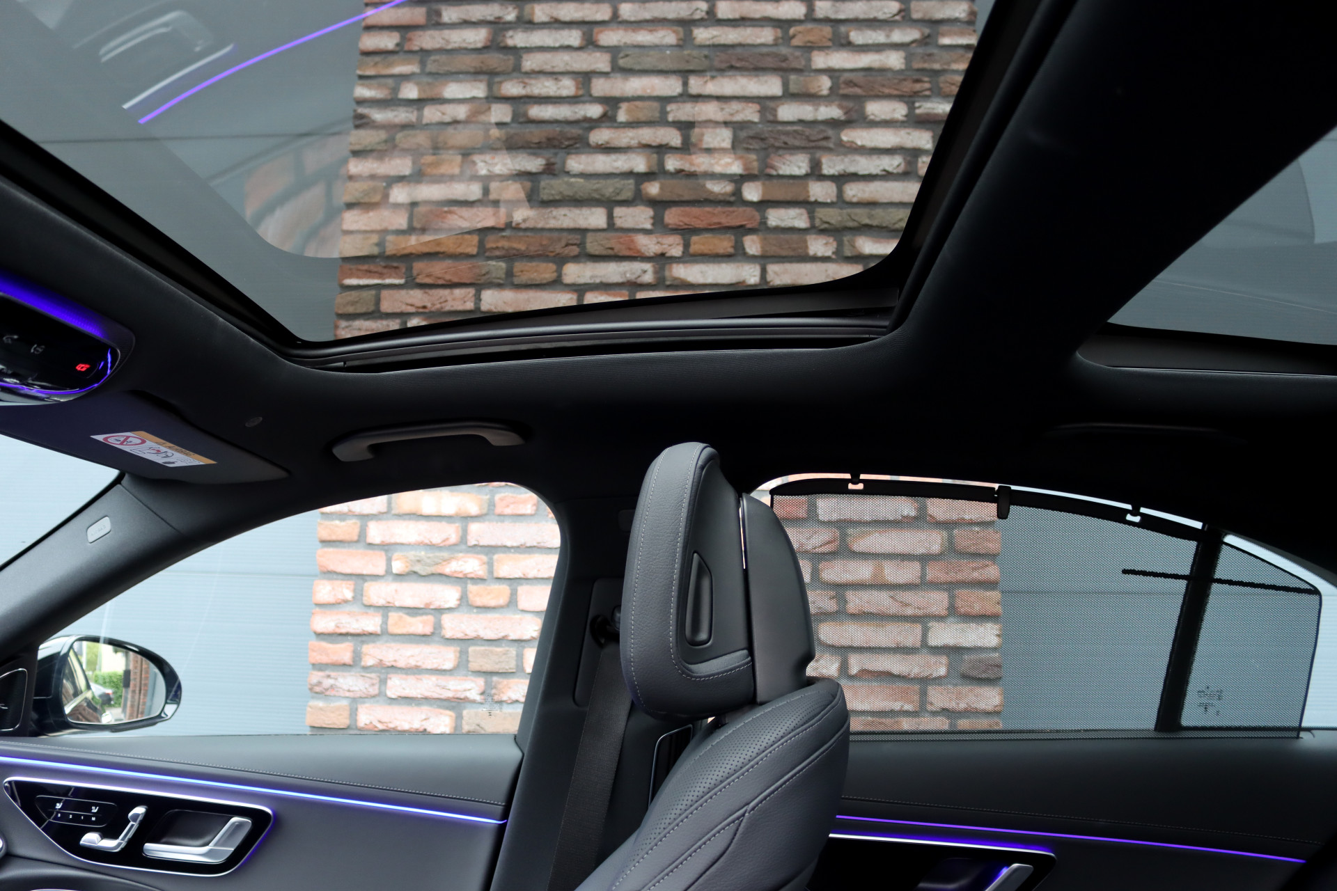 Foto van Mercedes-Benz E-klasse