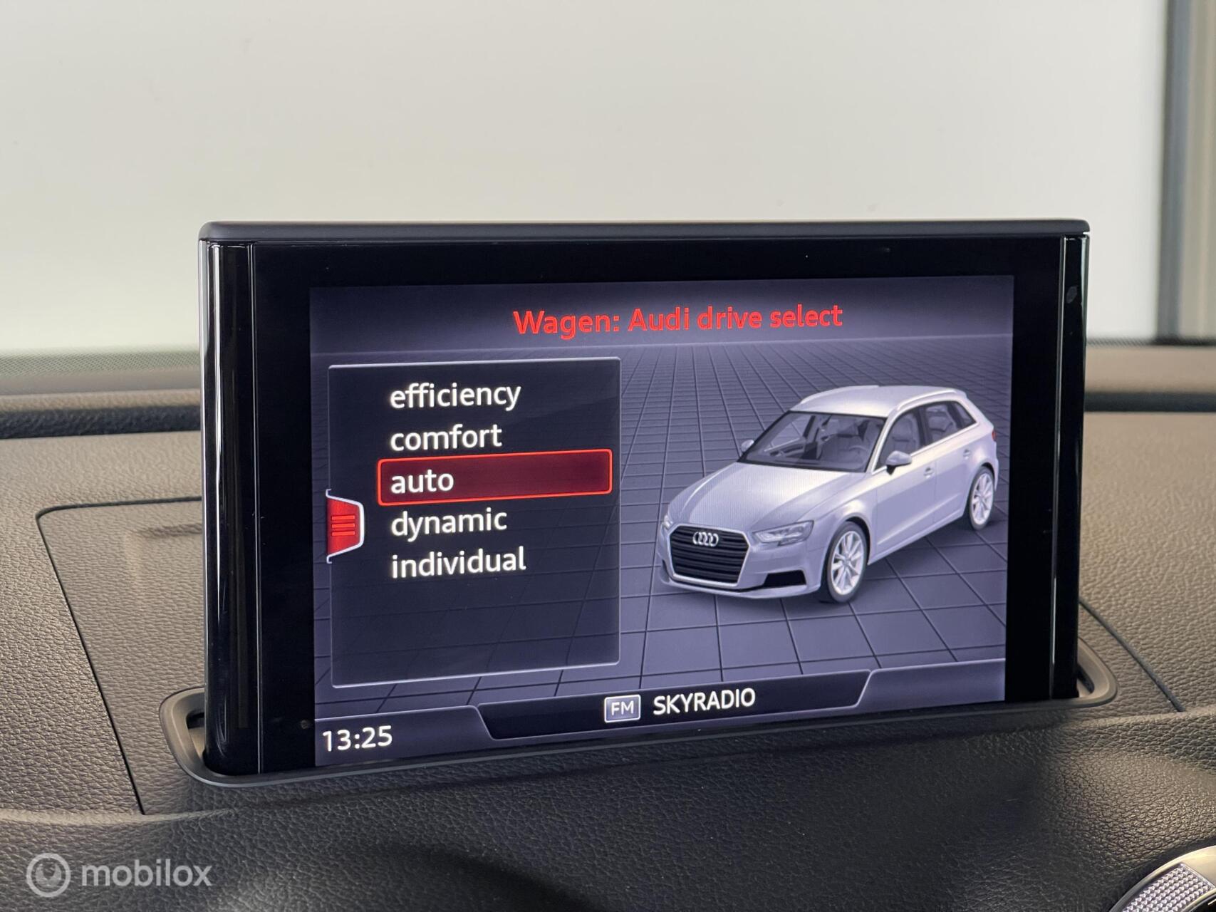 Foto van Audi A3 Sportback