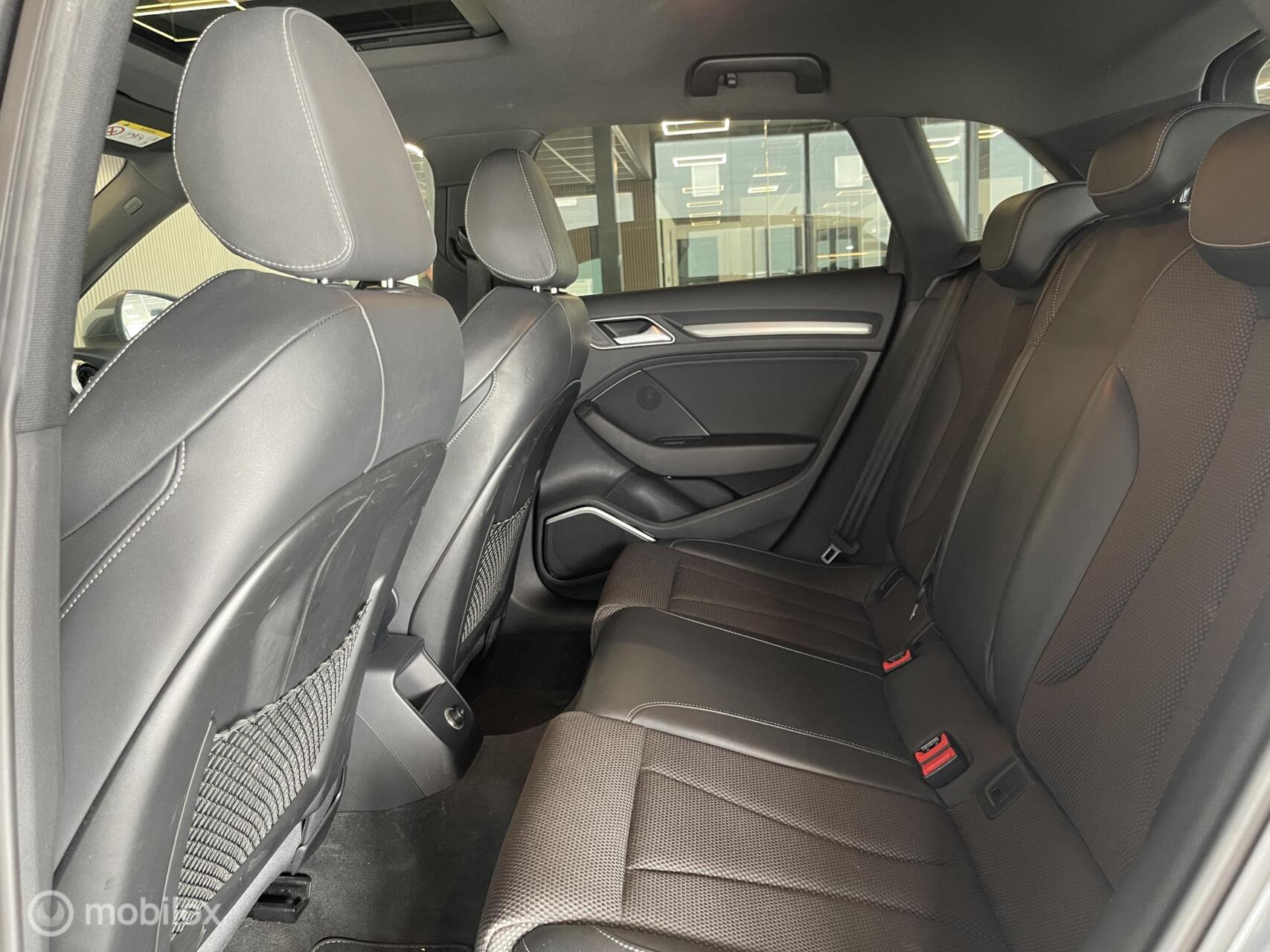 Foto van Audi A3 Sportback