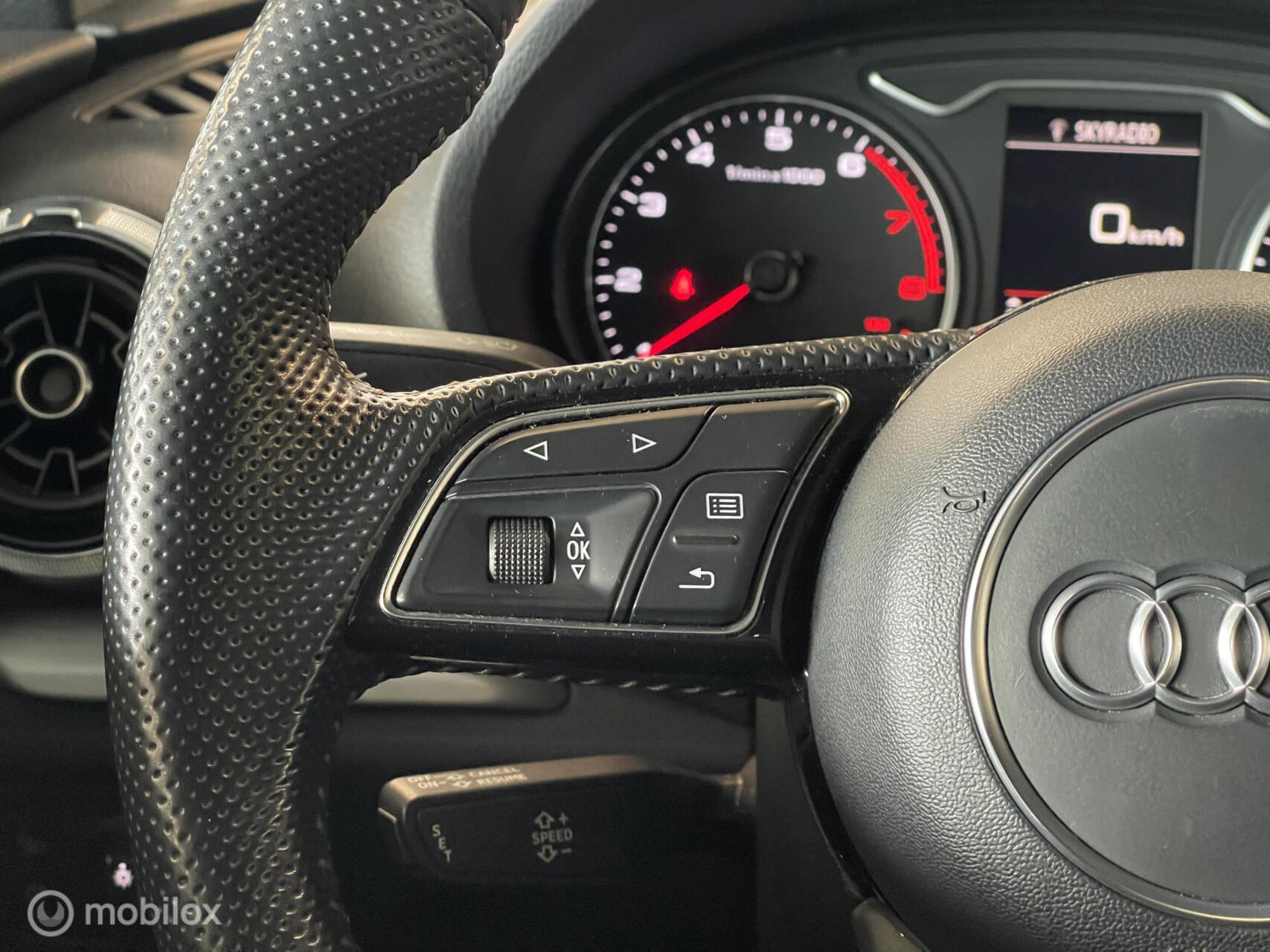 Foto van Audi A3 Sportback