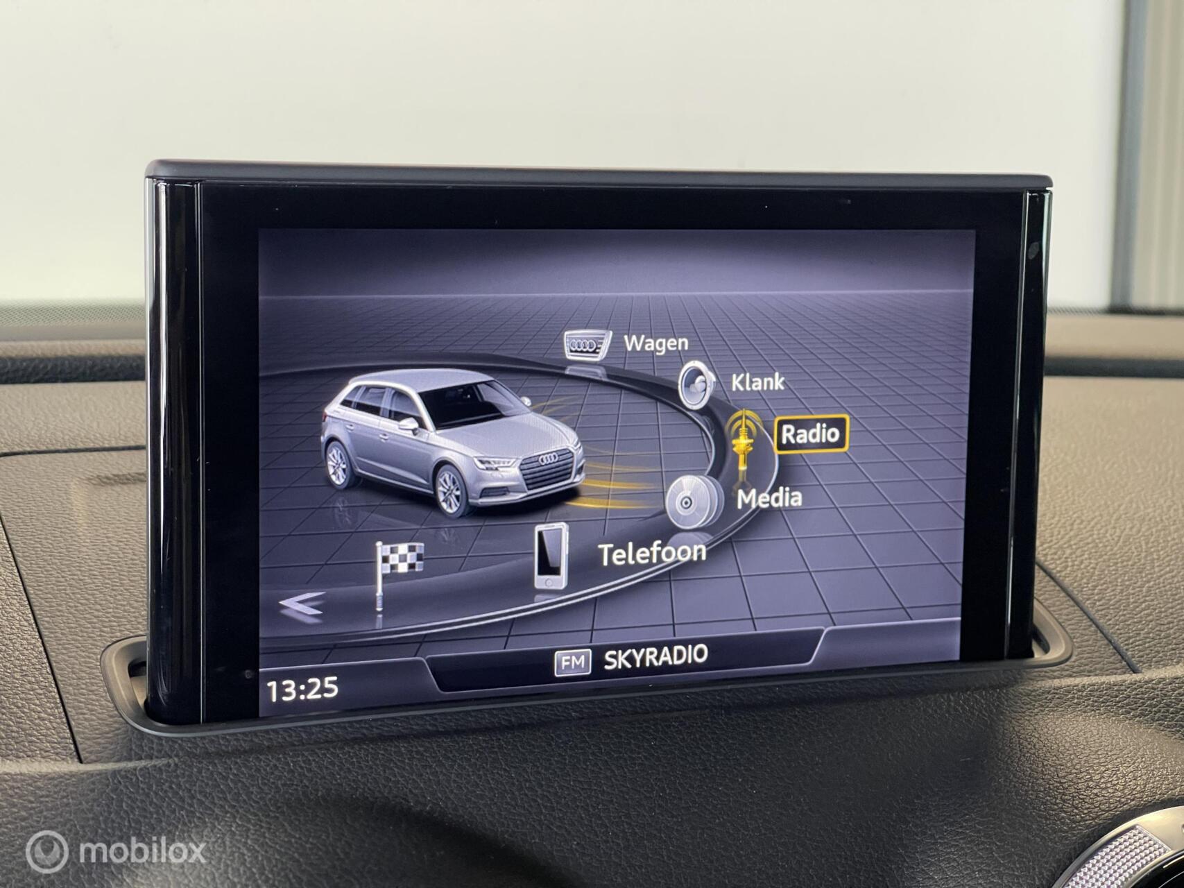 Foto van Audi A3 Sportback