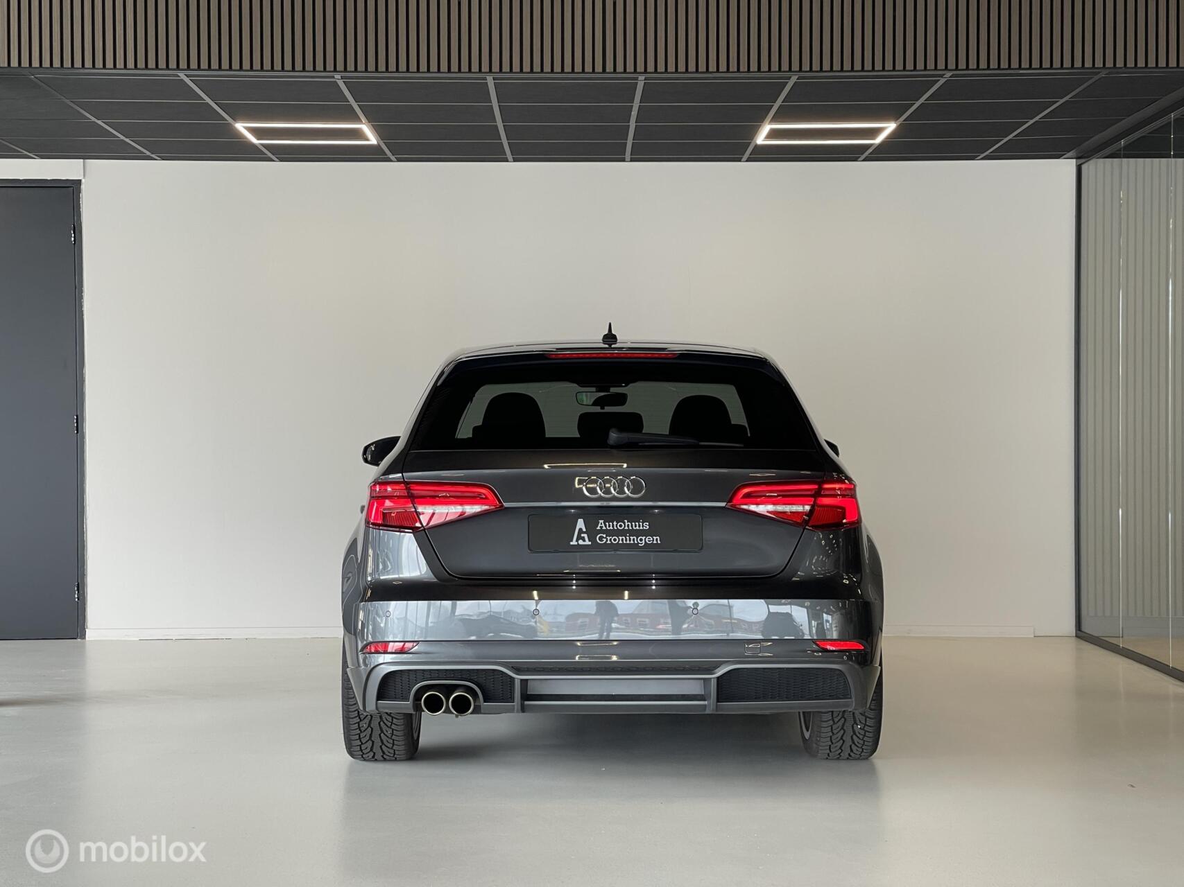 Foto van Audi A3 Sportback
