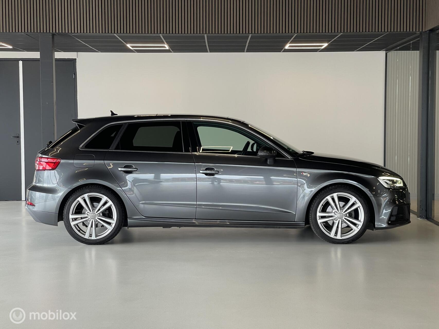 Foto van Audi A3 Sportback