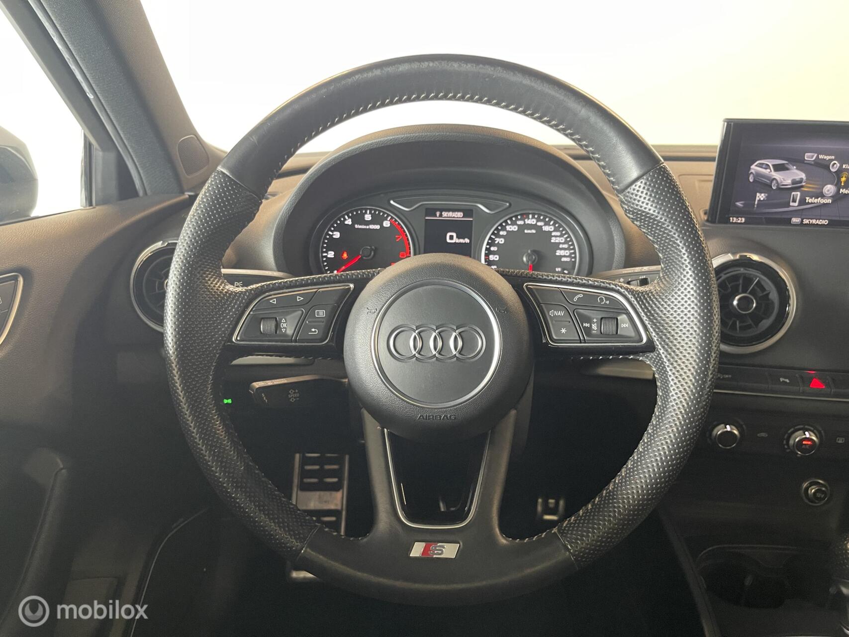 Foto van Audi A3 Sportback