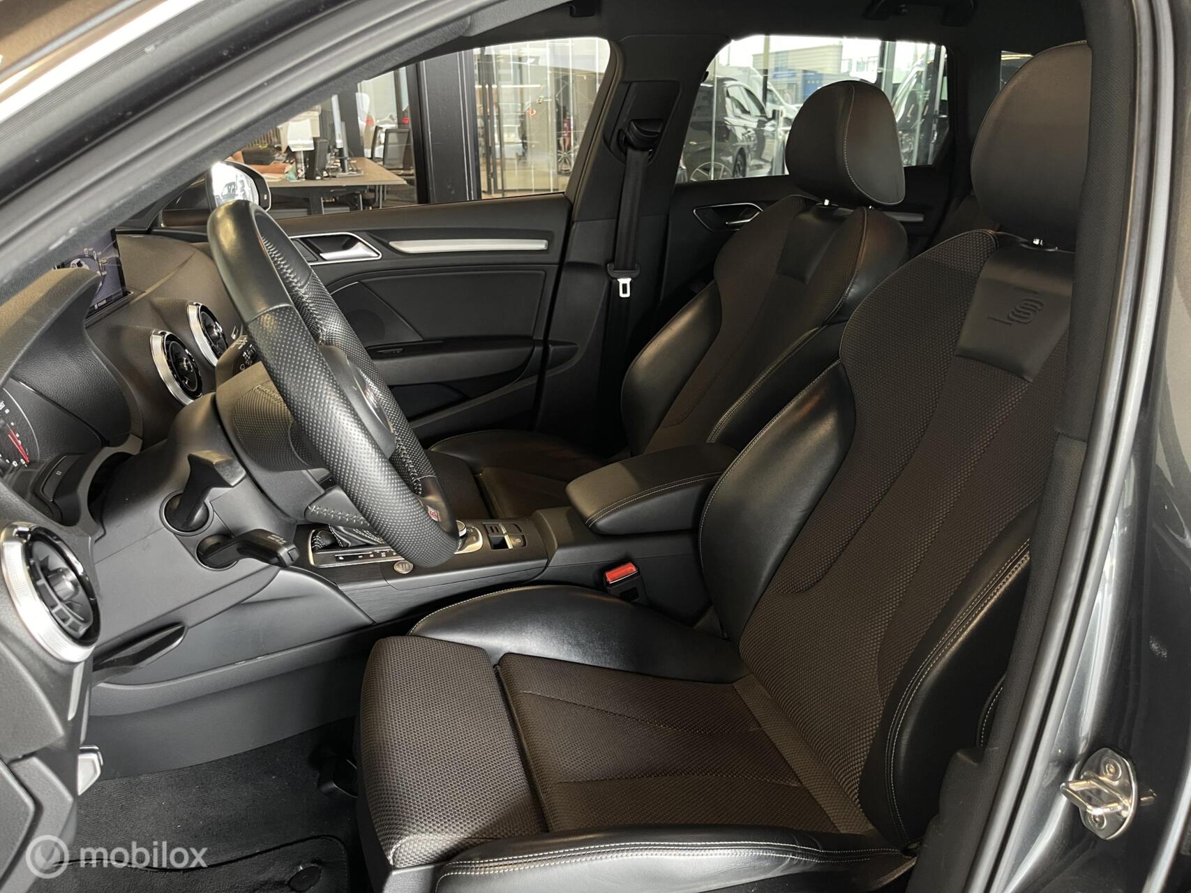 Foto van Audi A3 Sportback