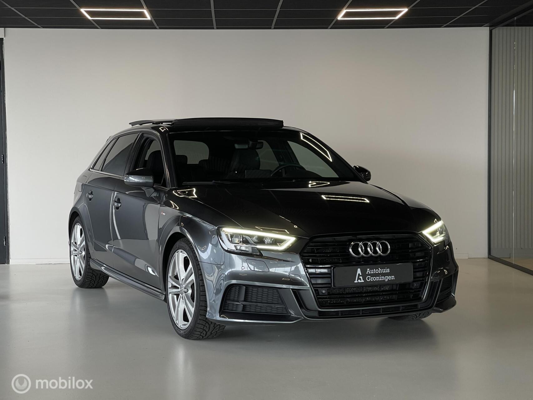 Foto van Audi A3 Sportback
