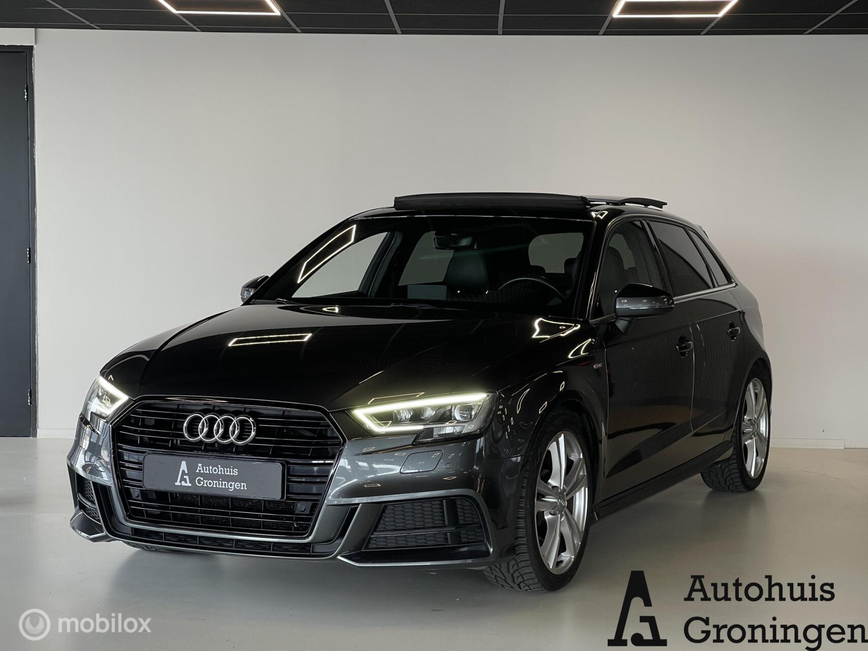 Foto van Audi A3 Sportback