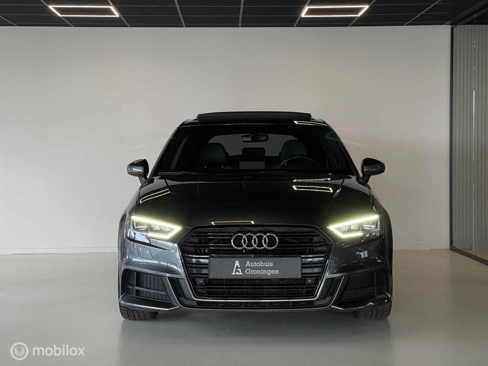 Foto van Audi A3 Sportback