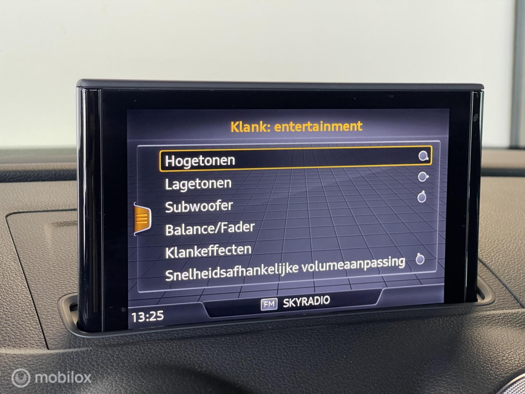 Foto van Audi A3 Sportback
