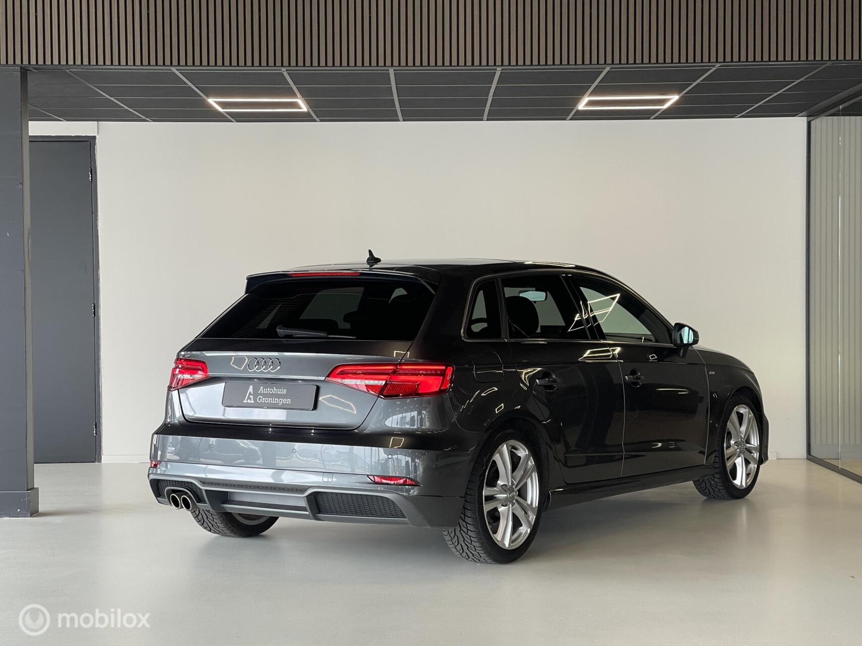 Foto van Audi A3 Sportback