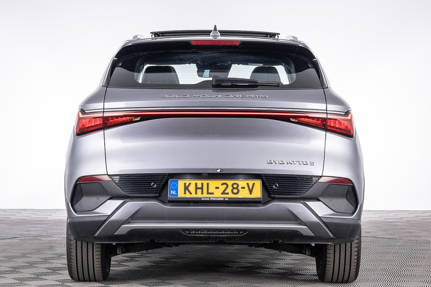 Foto van BYD Atto 3